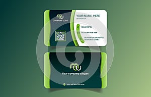 Premium creative corporate business card design templates vector files