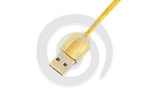 Premium Gold High Speed USB Cable