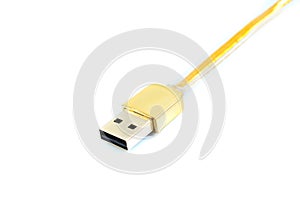 Premium Gold High Speed USB Cable