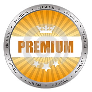 Premium icon