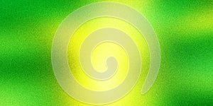 Premium light abstract grainy ultra wide green yellow lime olive gradient background