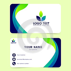 Premium Modern Professional business card