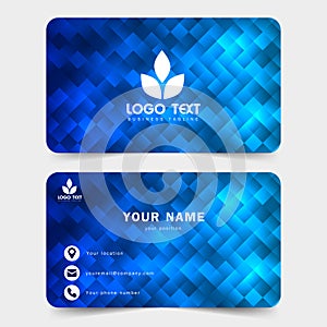 Premium Modern Professional business card