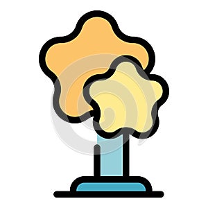 Premium post icon vector flat