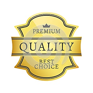 Premium Quality Best Choice Vector Illustration