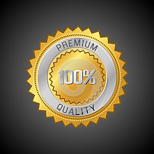 Premium Quality Label