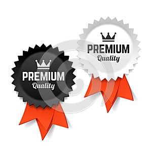 Premium quality labels