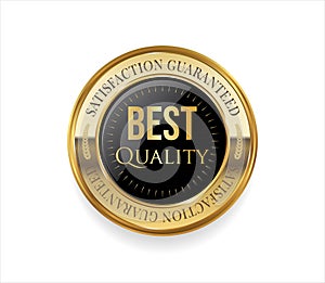 Premium quality retro design badge vector collection