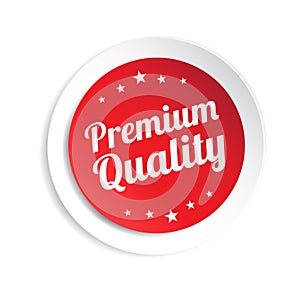 Premium Quality Shopping Sticker