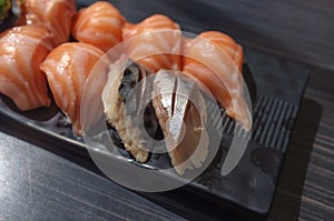 Premium Sushi Platter