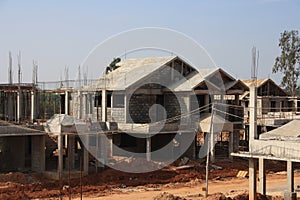 Premium Villa Under Construction