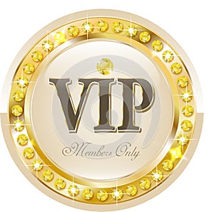 Premium vip banner