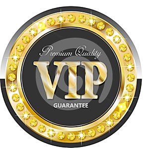 Premium vip banner