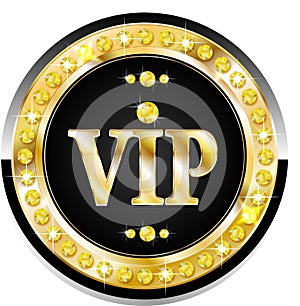 Premium vip banner