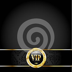 Premium vip card