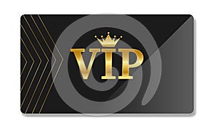 Premium VIP card