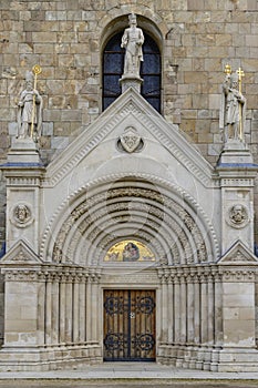 Premonstratensian monastery Tepla, Western Bohemia, Czech Republic