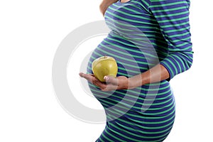 Prenatal healthy diet