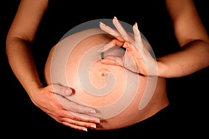 Prenatal Vitamin photo