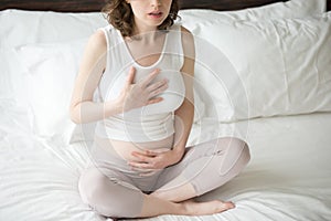 Prenatal Yoga Breathing