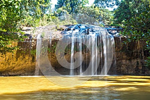 Prenn Waterfall in Dalat