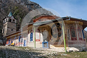 Preobrajenski Monastery. Bulgaria