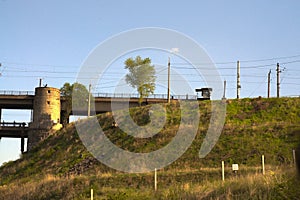 Preobrazhensky bridge