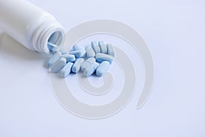 `PrEP ` Pre-Exposure Prophylaxis. used to prevent HIV