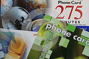 Prepaid Phone Cards
