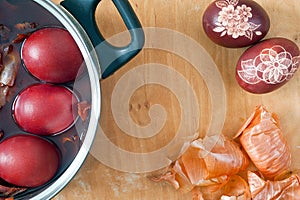 Preparation for Easter