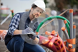 Preparation foundation writes something in clipboard