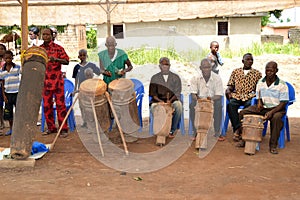 PREPARATION BEFORE THE FRANCOPHONE GAMES IN IVORY COAST