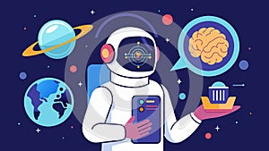 In preparation for longdistance space flights specialized neurotech solutions are designed to optimize memory and