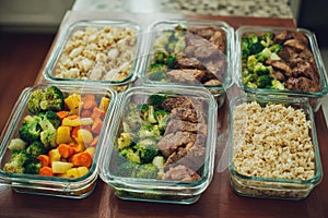 Meal Prep Containers