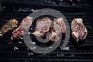 Red Meat Preparetion photo