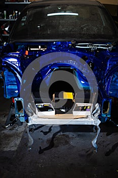 Preparing electronic control modules is crucial in a drift car project. Electronics and ECU Components for drift car project