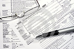 Preparing Your Tax Return