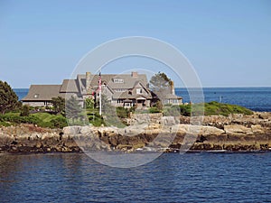 President Bush summer home Kennebunkport Maine