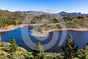 Presa de las niÃÂ±as Gran Canaria photo