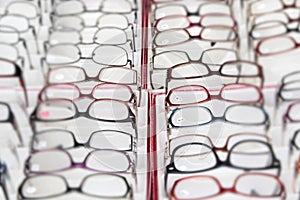 Presbyopia myopia reading glasses