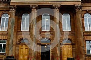 Presbyterian Church, Derry, Northern Ireland