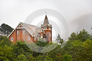 The Presbyterian Church First at Prince Rupert, British Columbia