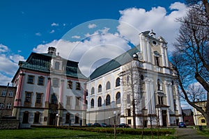 Presbytery Krzeszow, Poland