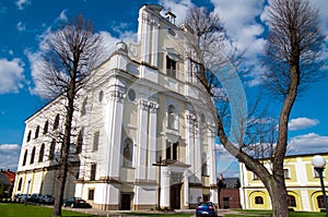 Presbytery Krzeszow, Poland