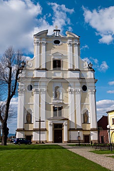Presbytery Krzeszow, Poland