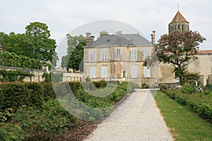 Presbytery - SurgÃÂ¨res - France photo