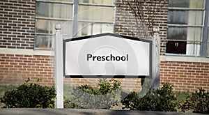 Preschool, Kindergarten and Pre-K Education Center