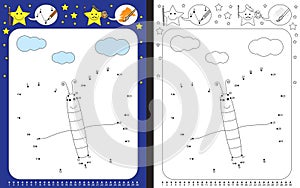 Preschool worksheet