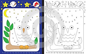 Preschool worksheet