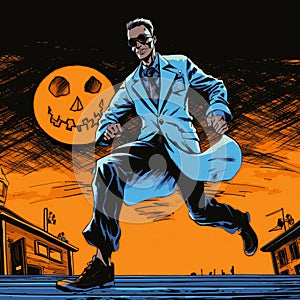 Prescribing Smiles: Join the Halloween Healthcare Heroes